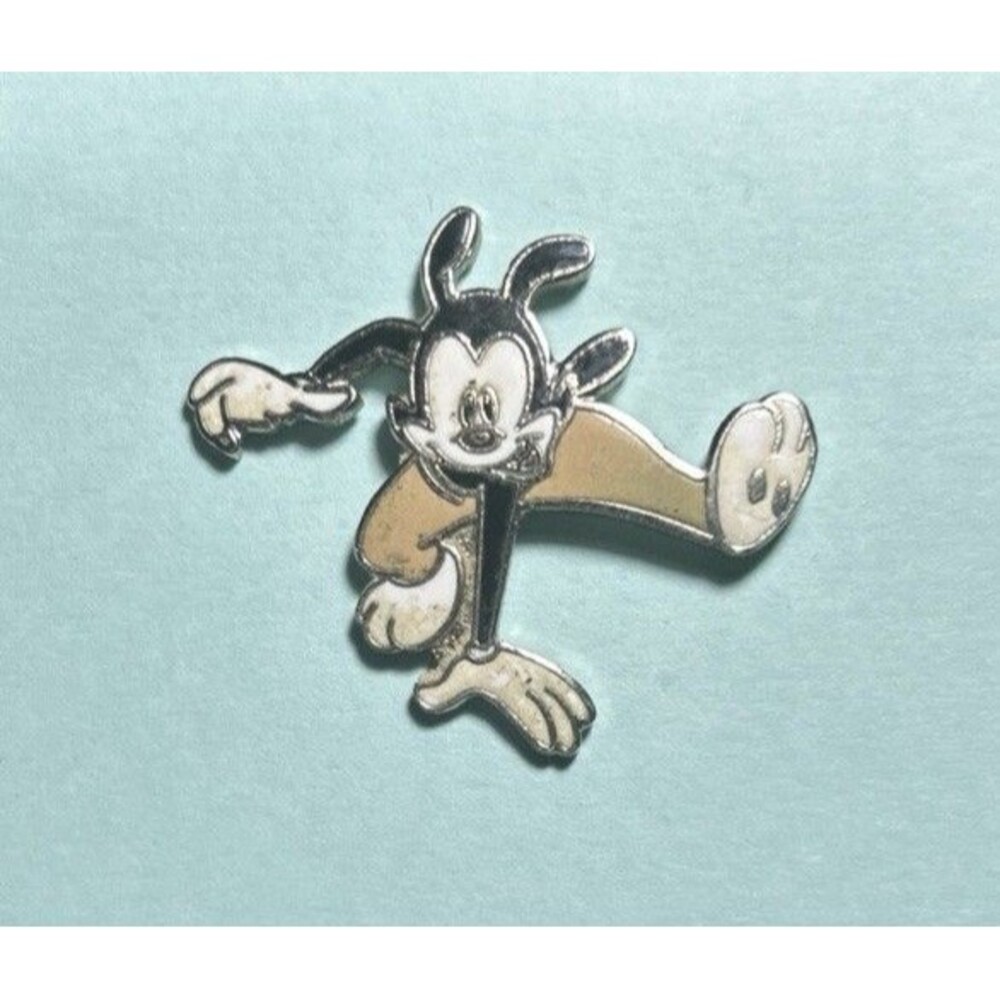 Yakko  Animaniacs Vintage Warner Brothers 1994 Collectible Pin